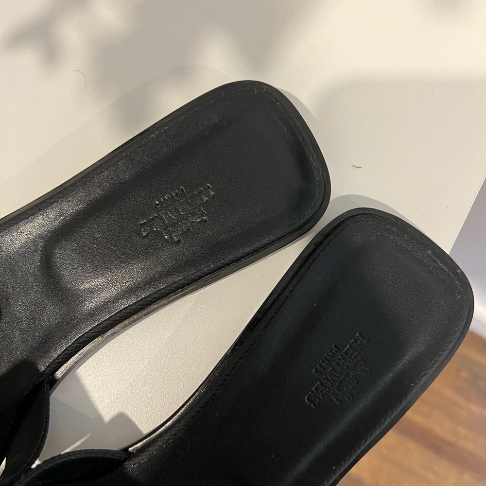 Elegant Black Women's Sandals